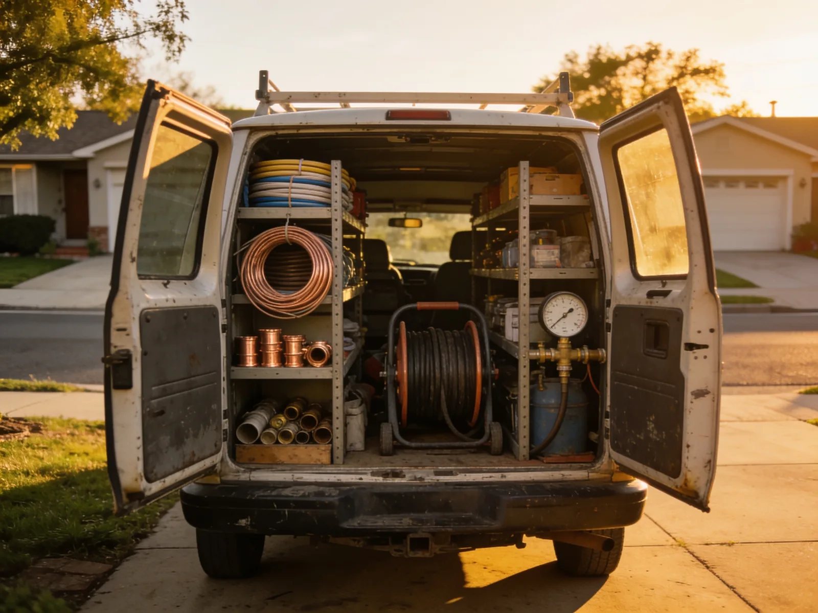 Emergency Plumber company in Tingley, IA